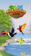 Birds Sort Color- Puzzle Games screenshot 1