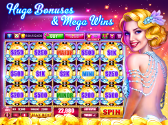 Slots Craze: Jogos de Caça-níqueis de Casino screenshot 0