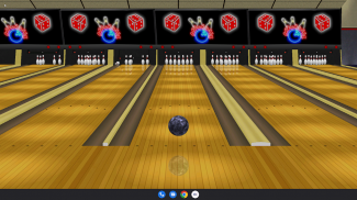 Vegas Bowling Lite screenshot 8