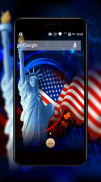 American Flag Wallpaper screenshot 0