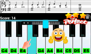 Perfect Piano Deluxe screenshot 6