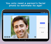 AgeApp - Guess your age screenshot 5