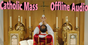 Catholic Mass Audio Offline screenshot 0