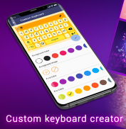 Keyboard Theme for Android screenshot 4