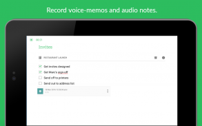 Evernote - Note Organizer screenshot 19
