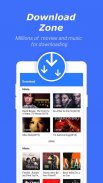 Bang Browser-download fast&massive movie resources screenshot 1