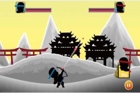 Archer ninja challenge and combat screenshot 2