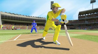 Cricket Unlimited T20 Game: Cricket Games screenshot 7