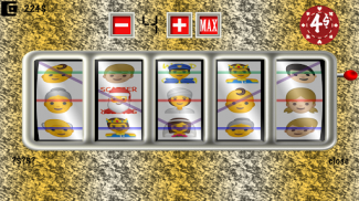 Emoji slot machine screenshot 4