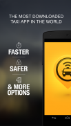 Easy Taxi, a Cabify app screenshot 0