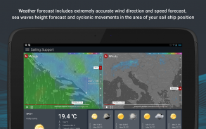 Sailing Support Croatia screenshot 2