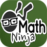 Math Ninja Icon