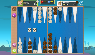 Backgammon Arena screenshot 13