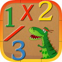 Dino Number Games Learn Math & Logic for Kids ❤️🦕