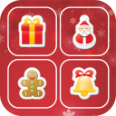 Christmas Memory Games Icon