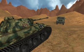 Tank Driving Simulator 3D screenshot 4
