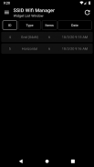 SSID WiFi Manager screenshot 7