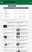 MSN Dinero: Bolsa y Noticias screenshot 7