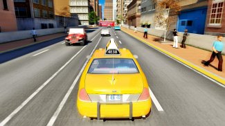 Taxi Sim 2019 screenshot 4