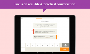 Learn French with Babbel screenshot 6