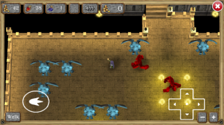 Wizards Maze 3D screenshot 6