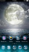 Super Moon Theme C Launcher screenshot 2