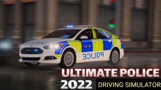 Police Ultimate  Cars Police C screenshot 1