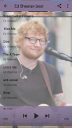 ED SHEERAN (64 Songs) Offline & Lyrics screenshot 3