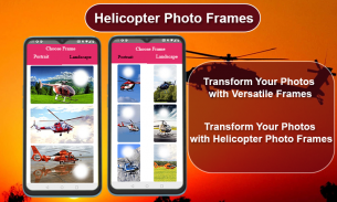 Helicopter Photo Editor screenshot 6