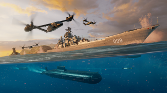 Modern Warships: Naval Battles screenshot 4