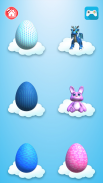 Surprise Eggs 3D Dragon & Toys screenshot 3