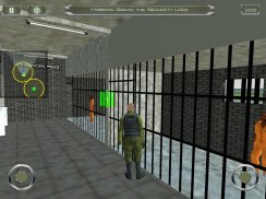 Army Criminals Transport Games screenshot 19