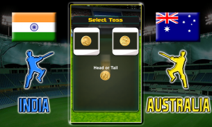 India vs Australia screenshot 1