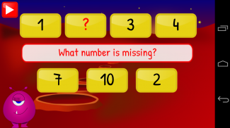 Preschool Maths Games age 3-5 screenshot 7