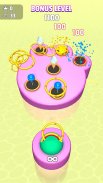 Color Rings 3D - Ring Toss Game screenshot 6