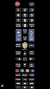 TV (Samsung) Remote Control screenshot 5