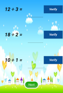 Divisiones para niños screenshot 2