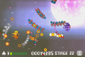 Battlespace Retro: arcade game screenshot 12