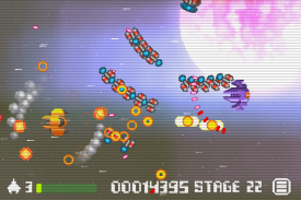 Battlespace Retro - action arcade game screenshot 12