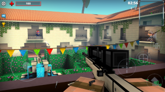 Pixel Strike 3D screenshot 0