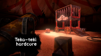 Death Park: horor badut screenshot 13