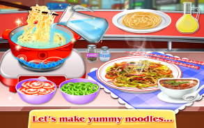 Chinese Street Food Maker screenshot 1