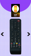 Remote Control For Dvb TV screenshot 4