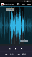 الحب نغمات screenshot 5