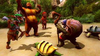 Magic Tortoise Simulator screenshot 3