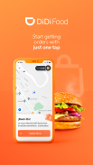 DiDi Delivery: Deliver & Earn screenshot 0