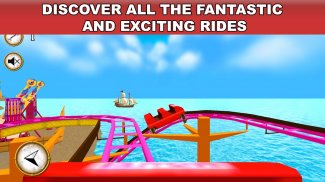 Pirate Island Amusement Park screenshot 4