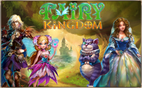 Fairy Kingdom: World of Magic screenshot 0