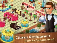 Star Chef™ : Jogo de Culinária e Restaurante screenshot 13