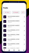 NX Music player - MP3 Player screenshot 3